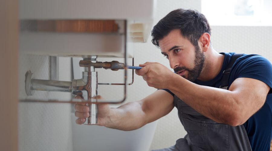 Sink Installation in Carpio, ND